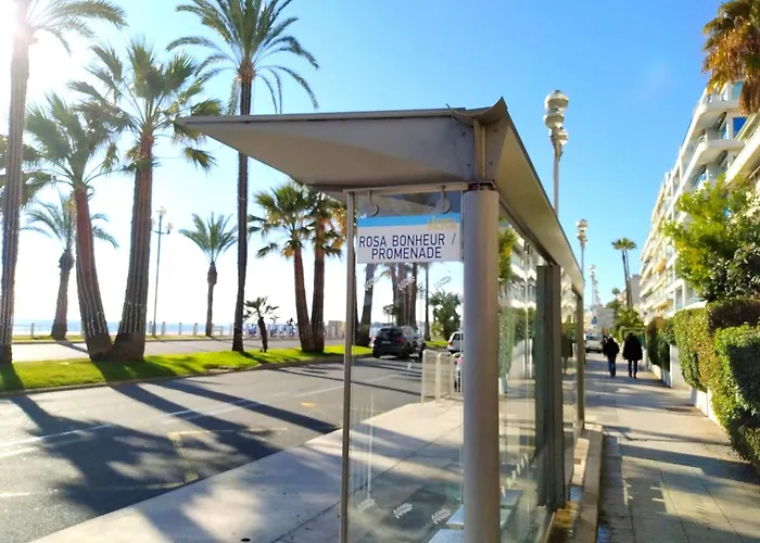 Riviera Cocoon - Nice Center