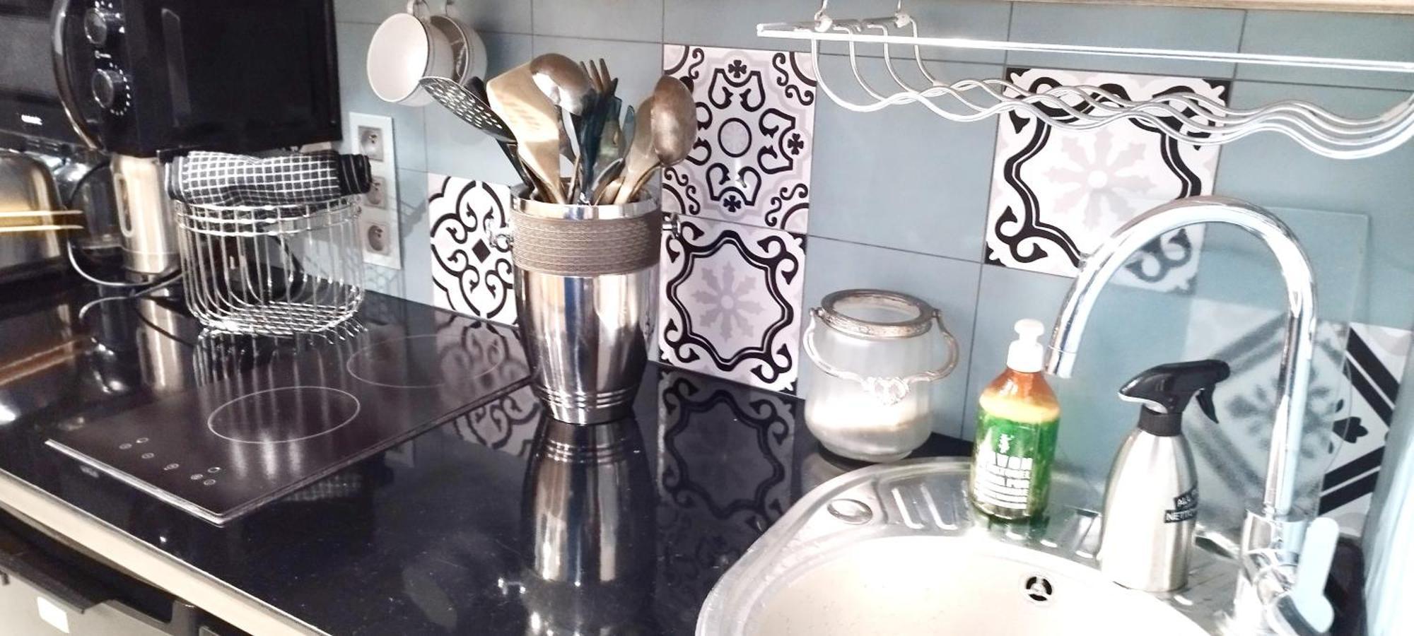 Appartement Riviera Cocoon - Center Nice