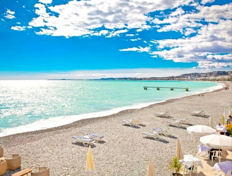 Apartment Riviera Cocoon - Center Nice